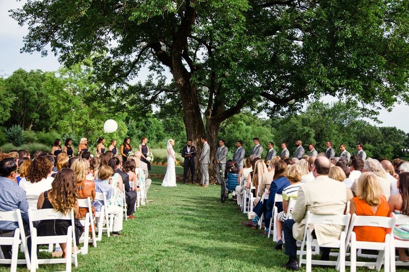 10 Gorgeous Nashville Outdoor Wedding Venues Weddingwire