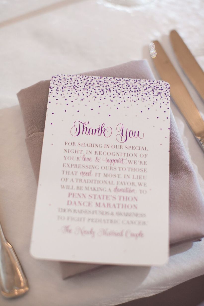 The Wedding Stationery Timeline Every Couple Needs - WeddingWire