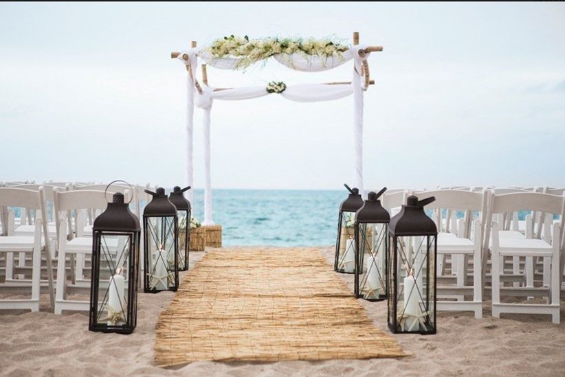 These Miami Beach Wedding Venues Are Waterfront Perfection Weddingwire