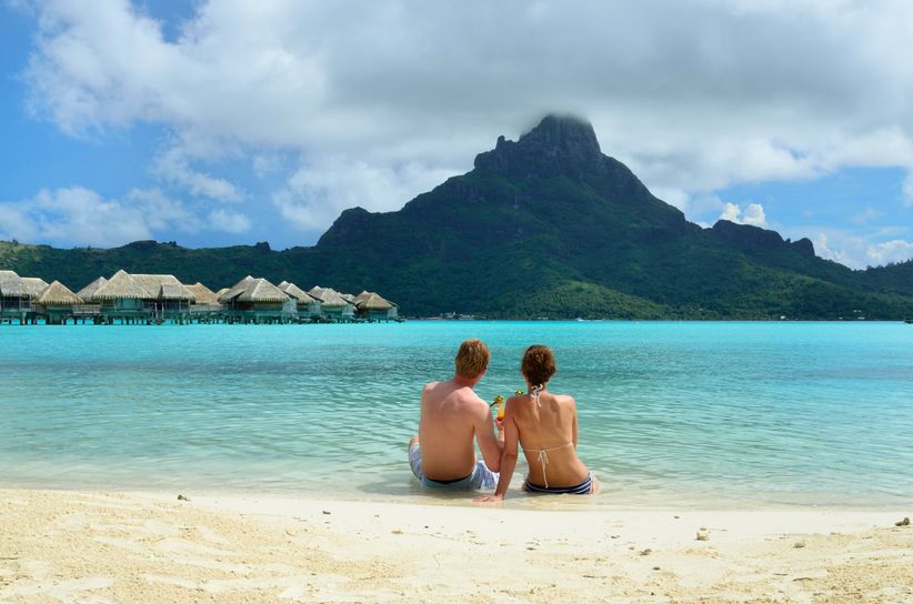 the best honeymoon destinations in august  weddingwire