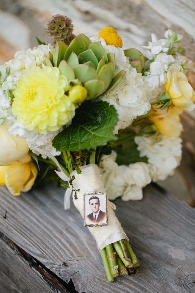 17 fotos de boda que son obligatorias encanto del ramo con foto