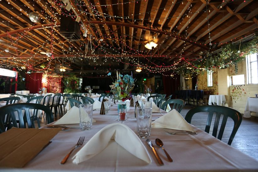 The 6 Best Restaurant Wedding Venues In Denver Colorado Weddingwire