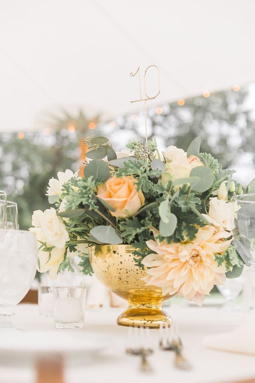 27 Swoon Worthy Garden Wedding Ideas WeddingWire