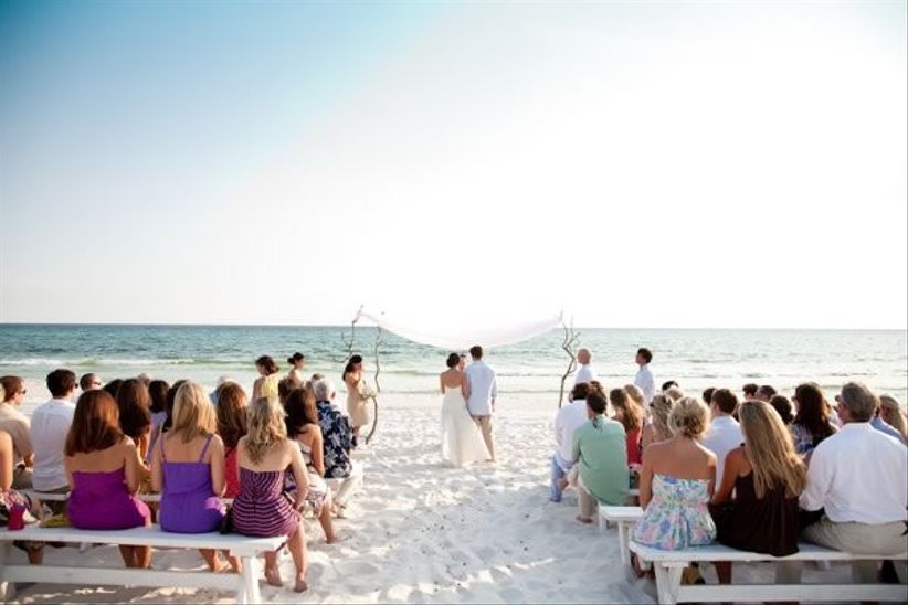 The 20 Best Beach Wedding Venues Of All Time Weddingwire