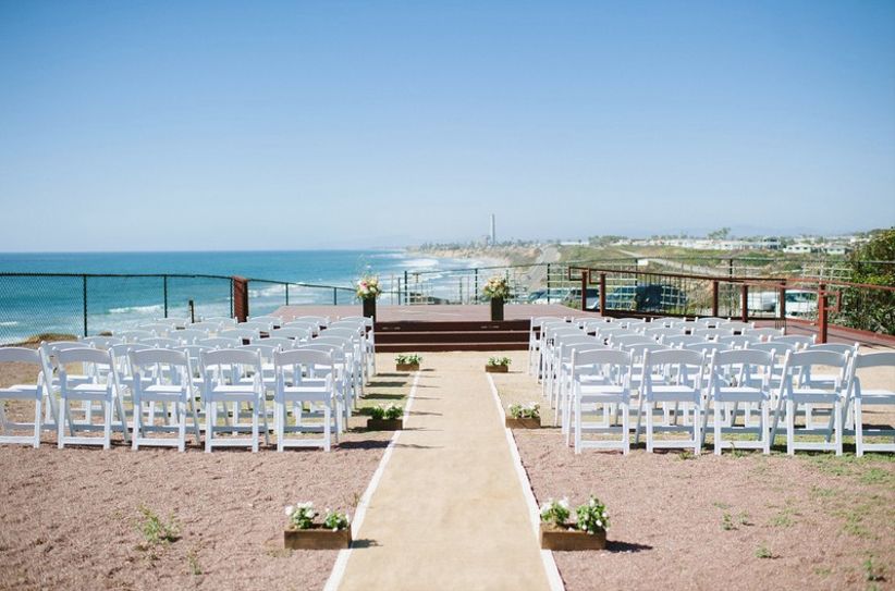 11 San Diego Beach Wedding Venues Socal Couples Will Love Weddingwire