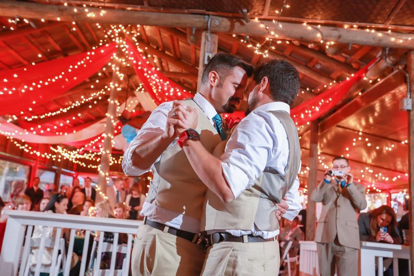 The Ultimate Gay Love Songs Playlist For Your Lgbtq Wedding