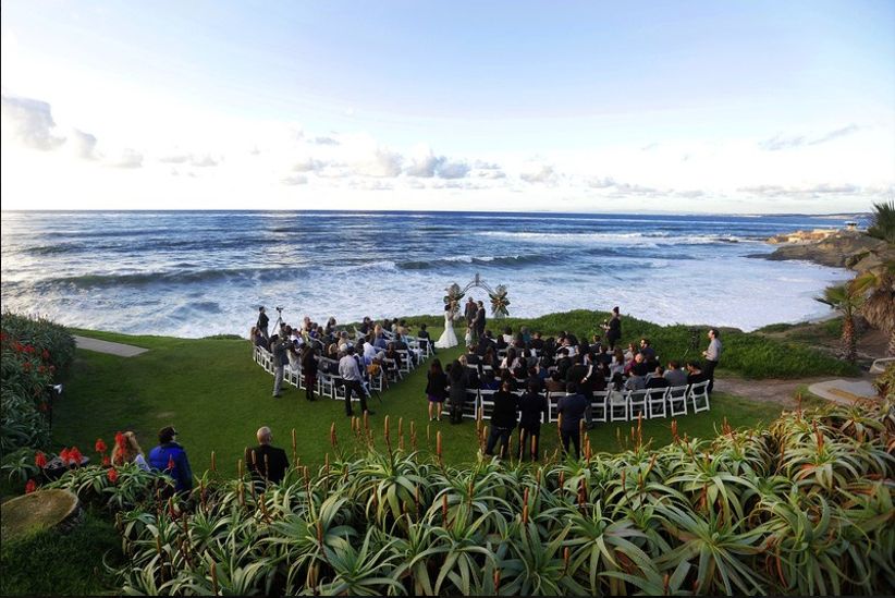 13 Scenic Outdoor Wedding Venues In San Diego Weddingwire