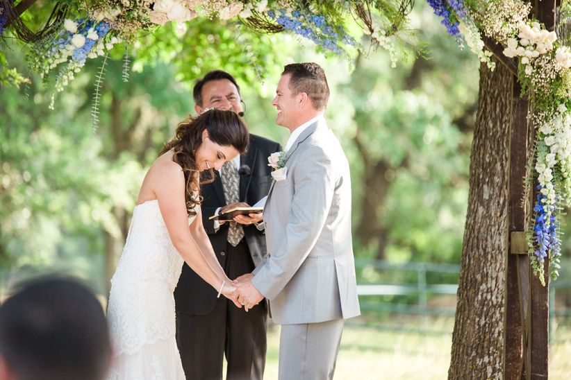 6 Of Our Favorite Wedding Vows Weddingwire