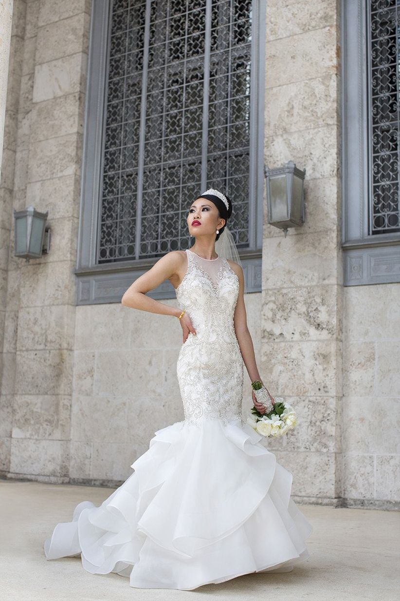 Estilos de fotografía de bodas que definitivamente debes conocer Fotografía de boda de moda