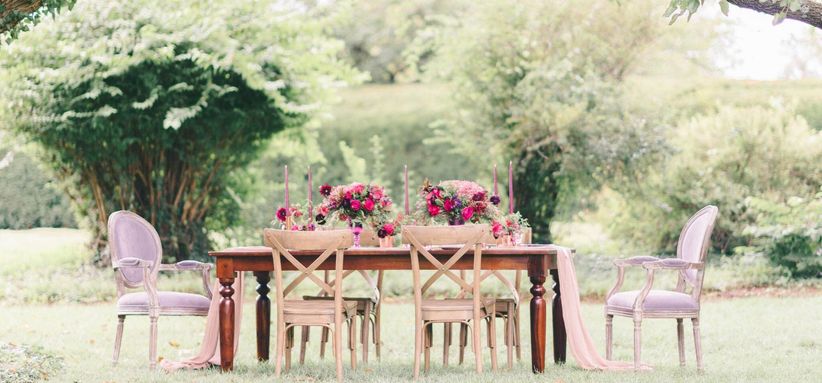 13 Types Of Wedding Chairs For A Stylish Big Day Weddingwire