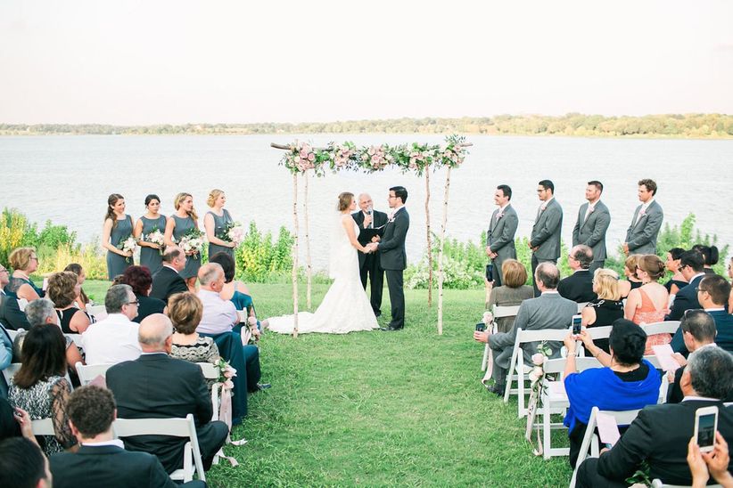 6 Fort Worth Dallas Outdoor Wedding Venues We Love Weddingwire