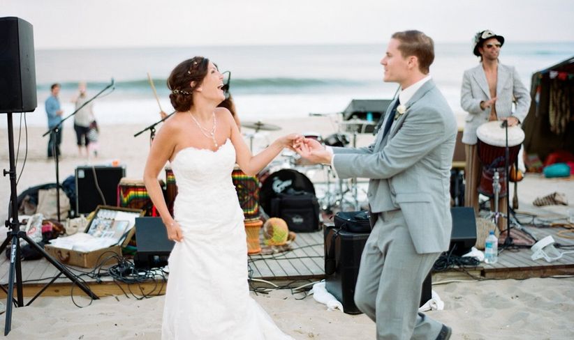 20 Moments When You Ll Need Music At Your Wedding Weddingwire