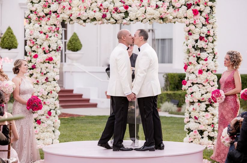 11 Wedding Ceremony Readings For Queer Couples Weddingwire