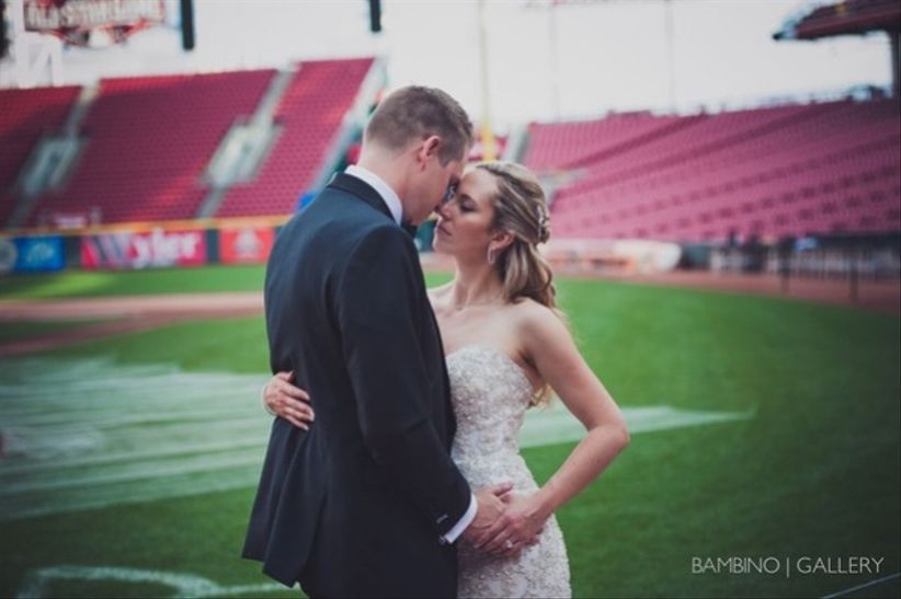 10 Stadiums Where You Can Get Married Weddingwire