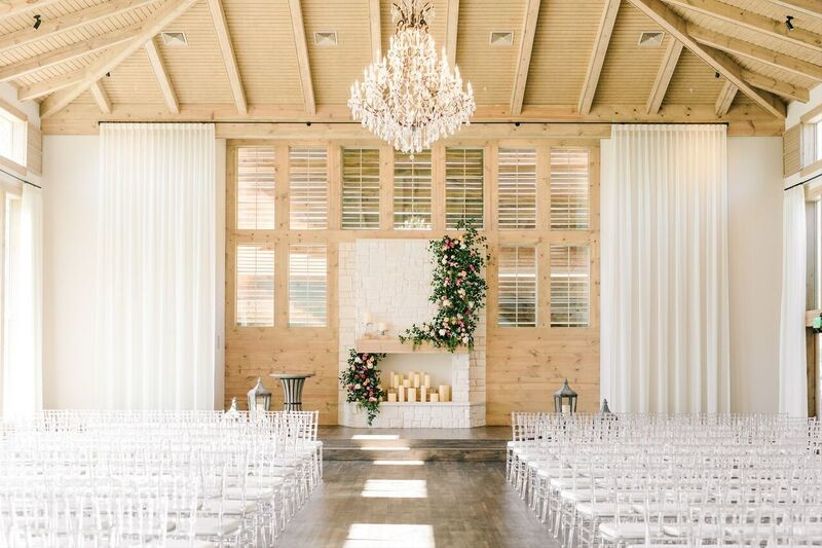 6 Beautiful Wedding  Chapels in Dallas  Fort Worth WeddingWire