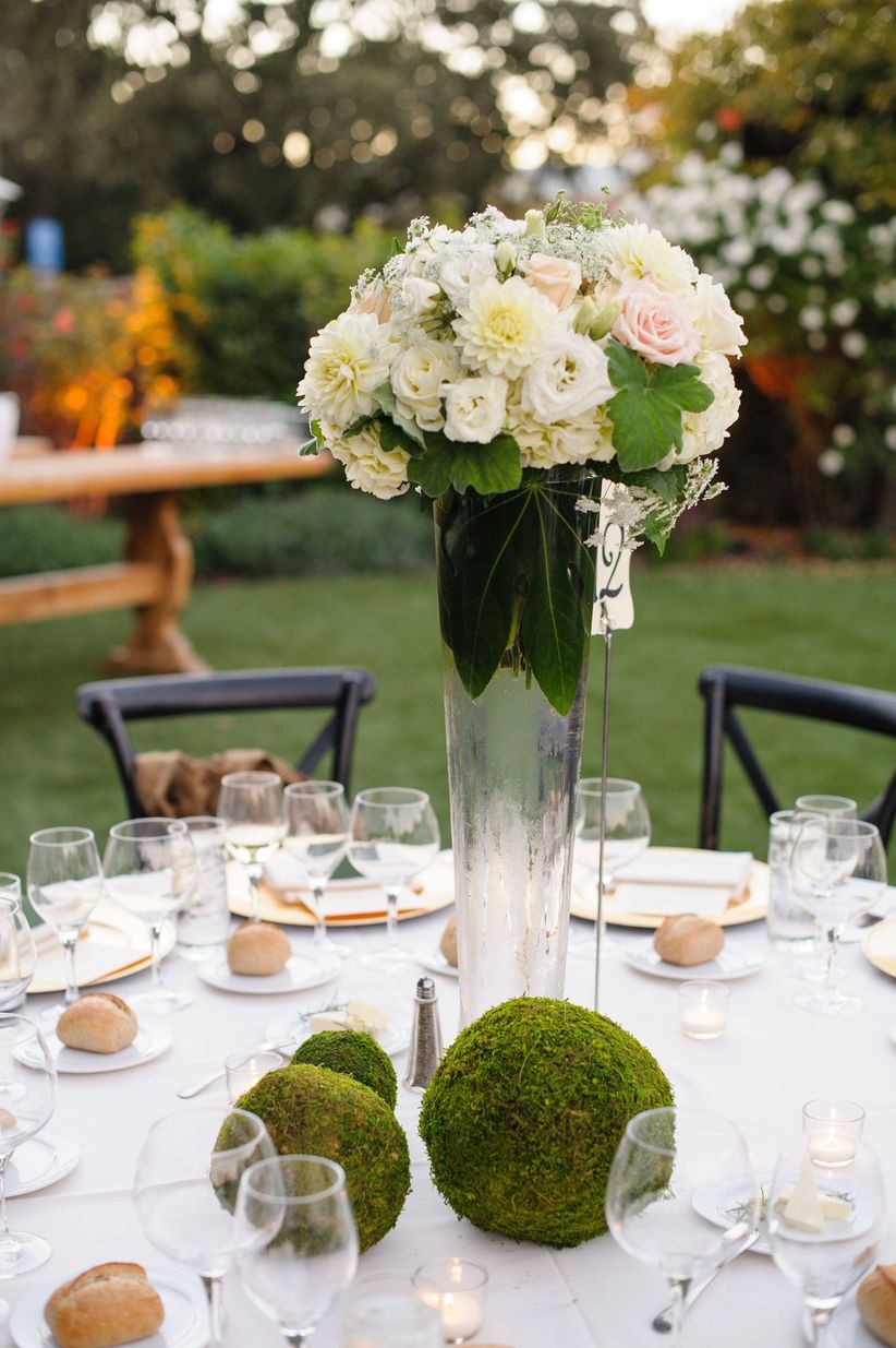 27 Swoon Worthy Garden Wedding Ideas WeddingWire