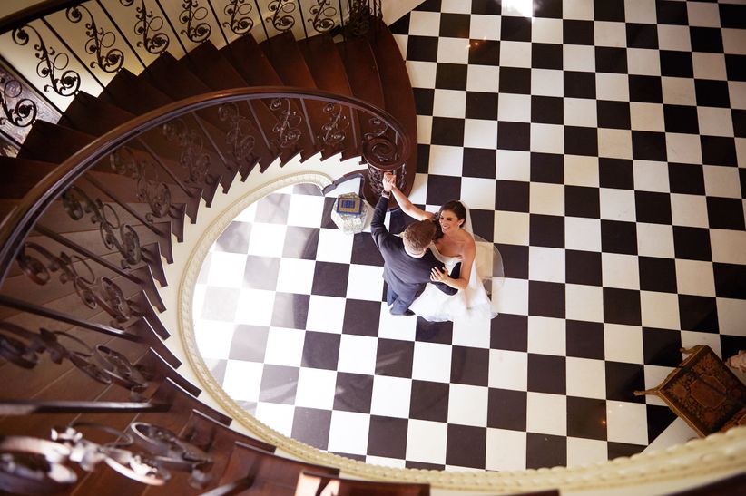 Estilos de fotografía de bodas que definitivamente debes conocer Bellas artes fotografía de boda