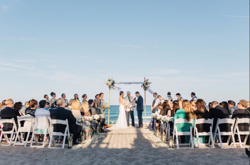 These Miami Beach Wedding Venues Are Waterfront Perfection Weddingwire
