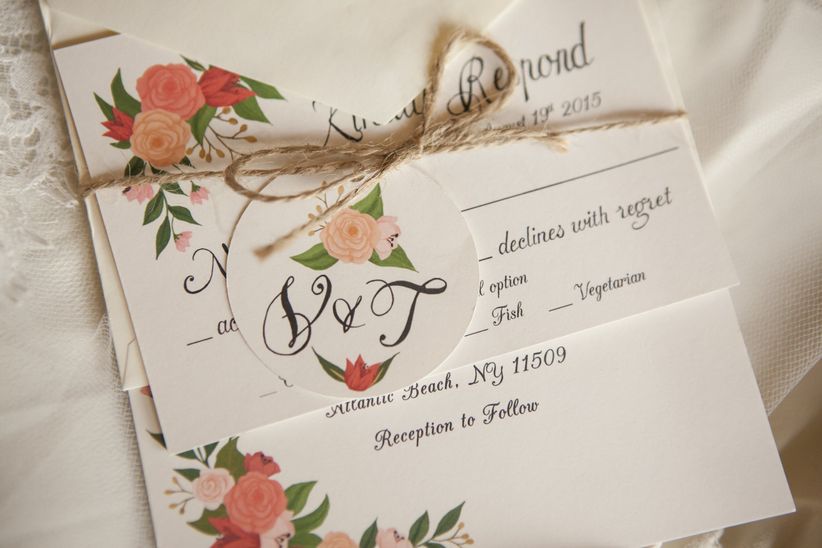 Lauren Conrad Wedding Invitations 4