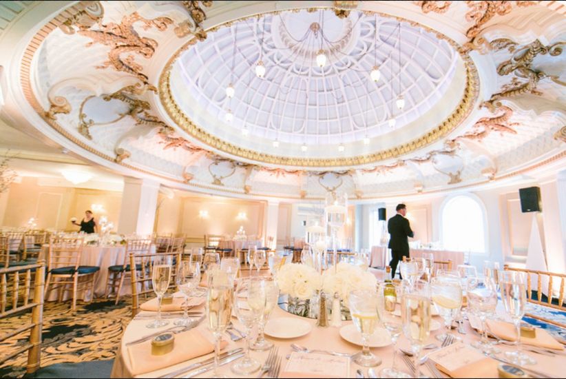 The Best Small Wedding Venues Boston Has To Offer WeddingWire