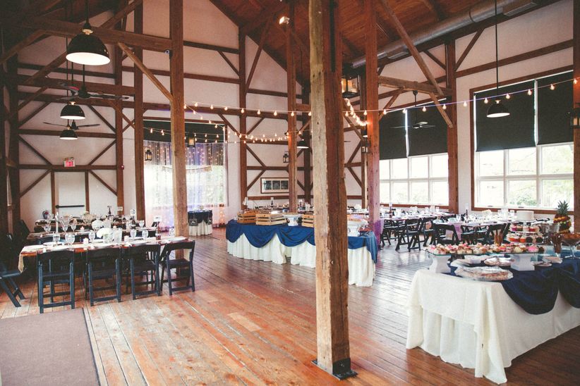 Chicago S Best Barn Wedding Venues For Rustic Couples Weddingwire