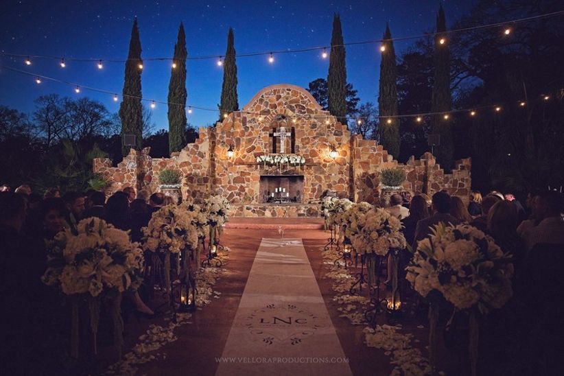 9 Idyllic Wedding Venues in Southeast Texas - WeddingWire