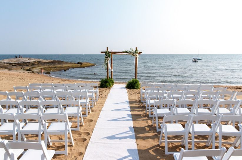 16 Stunning Outdoor Wedding Venues In Connecticut Weddingwire