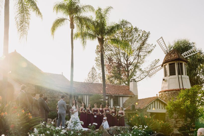 13 Unique San Diego Wedding Venues You Need To See Weddingwire