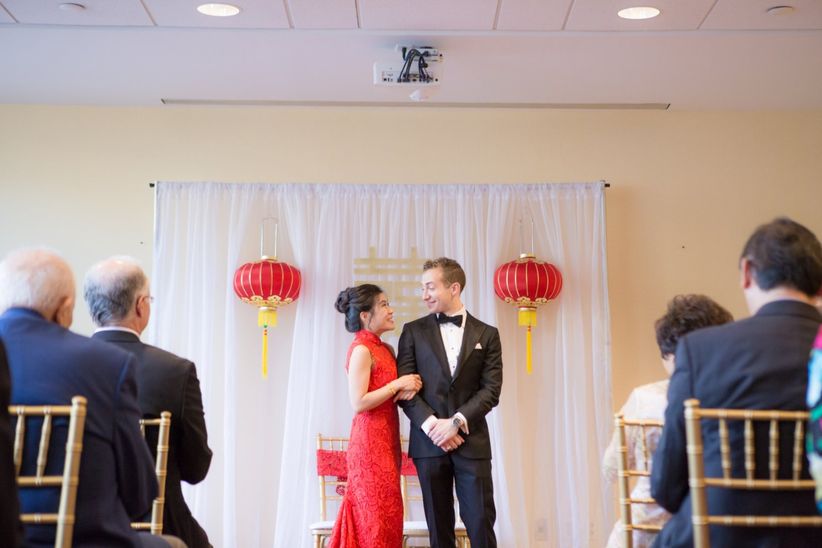 chinese wedding ceremony