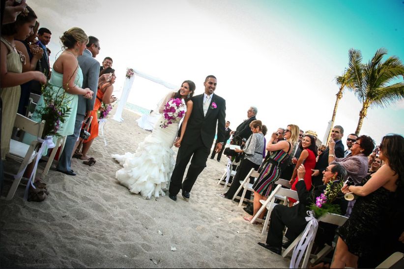 These Miami Beach Wedding Venues Are Waterfront Perfection Weddingwire