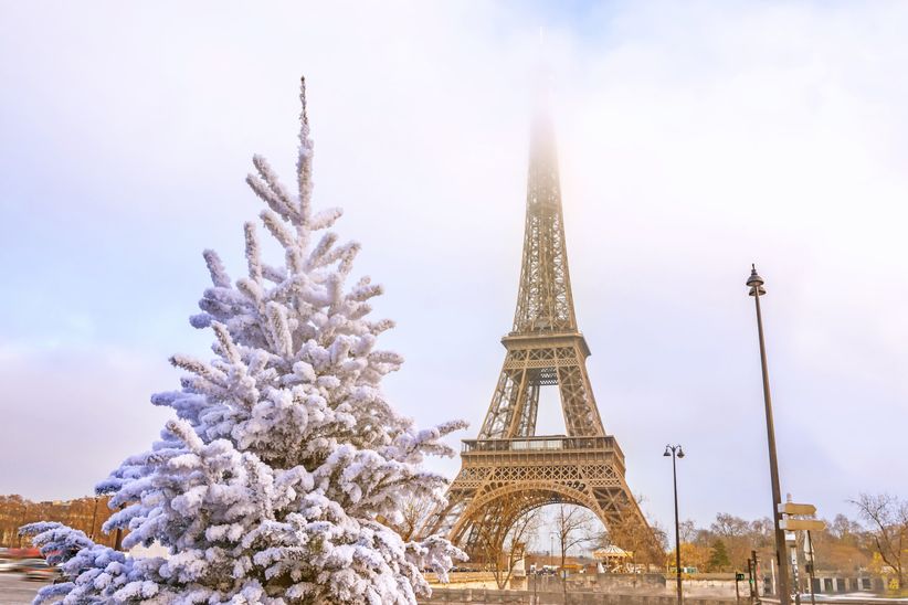 The 5 Most Romantic Places to Propose During the Holidays - WeddingWire