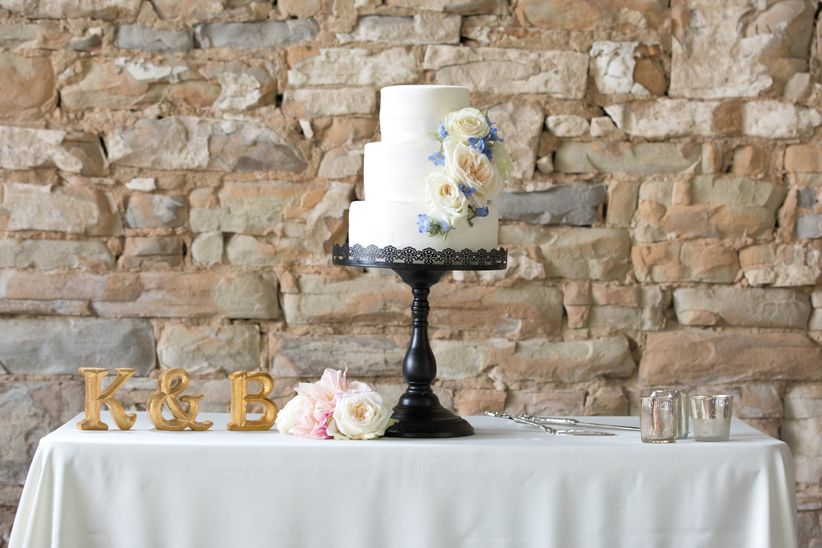 How to Pick Your Wedding Cake  Flavors  WeddingWire 