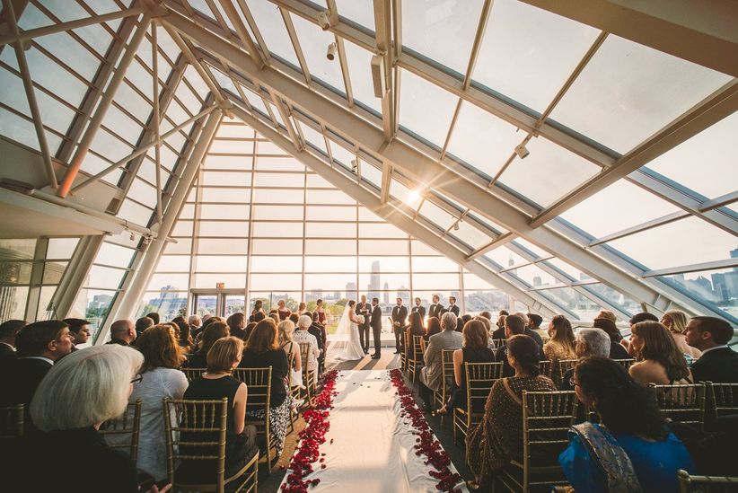 6 Chicago Winter Wedding Venues We Love Weddingwire