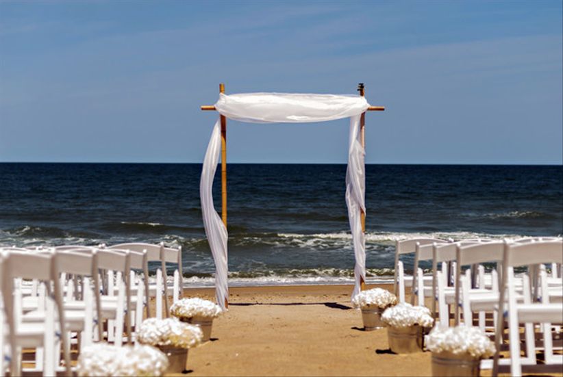 The 20 Best Beach Wedding Venues Of All Time Weddingwire