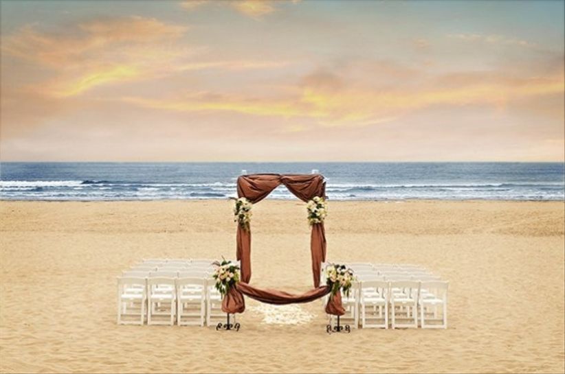 The 20 Best Beach Wedding Venues Of All Time Weddingwire