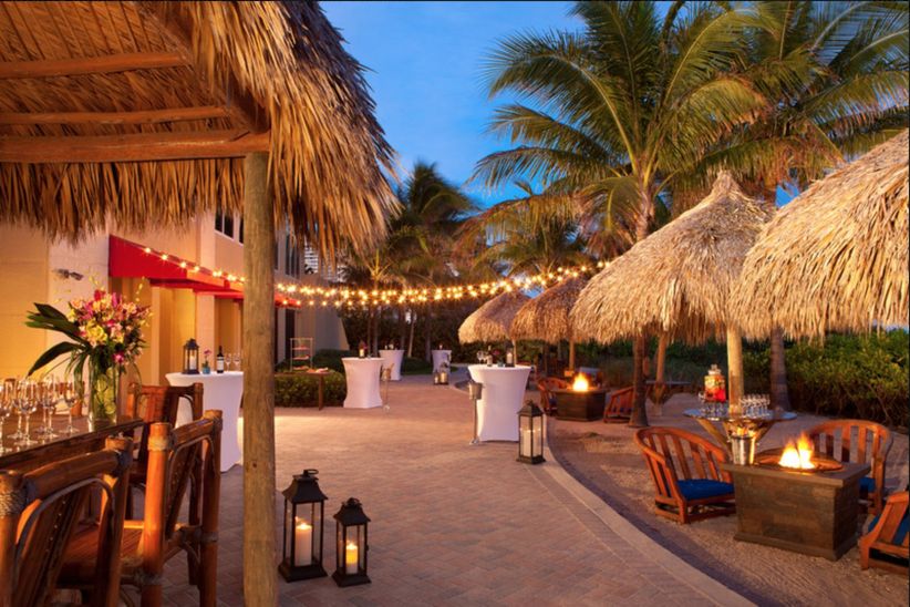 8 Beach Wedding Destinations That Aren T In The Caribbean Weddingwire