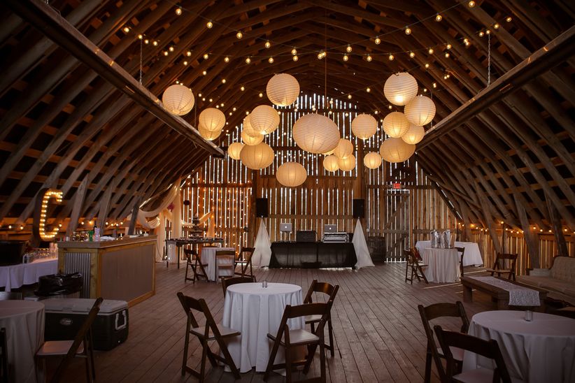 11 Small Wedding Venues In Nashville You Ll Totally Love Weddingwire