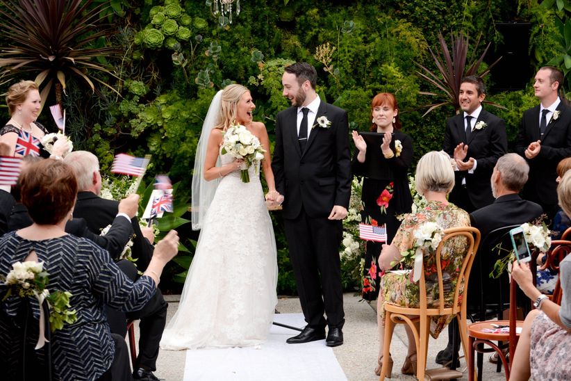 5 Chill Af Backyard Wedding Venues In Los Angeles Weddingwire