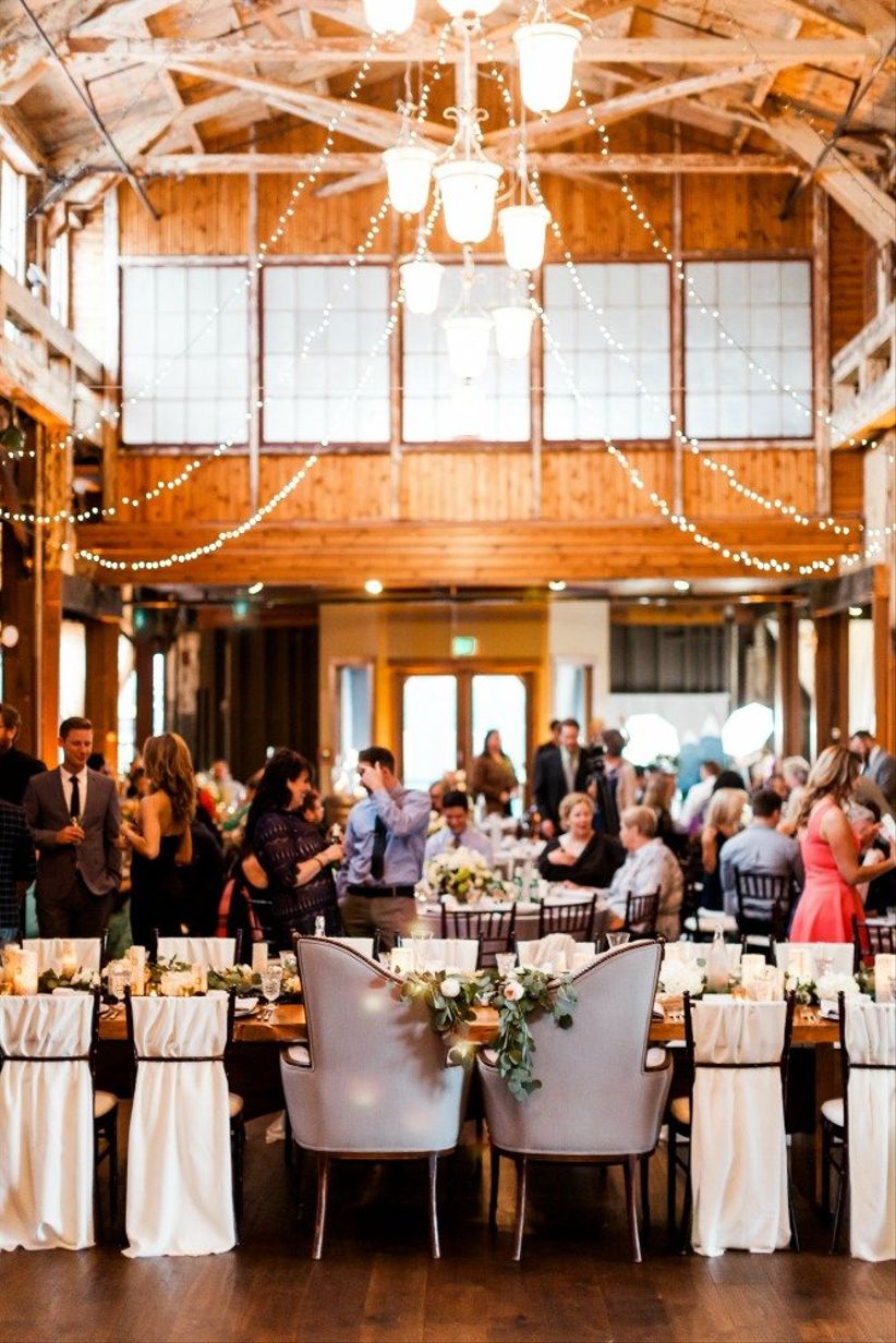 9 Unique Wedding Venues In Seattle And How To Style Them Weddingwire