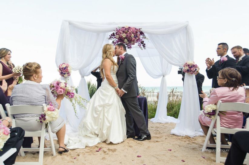 These Miami Beach Wedding Venues Are Waterfront Perfection Weddingwire