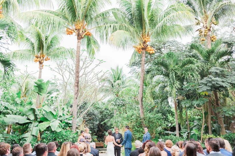 11 Small Wedding Venues In Miami For An Intimate Event Weddingwire