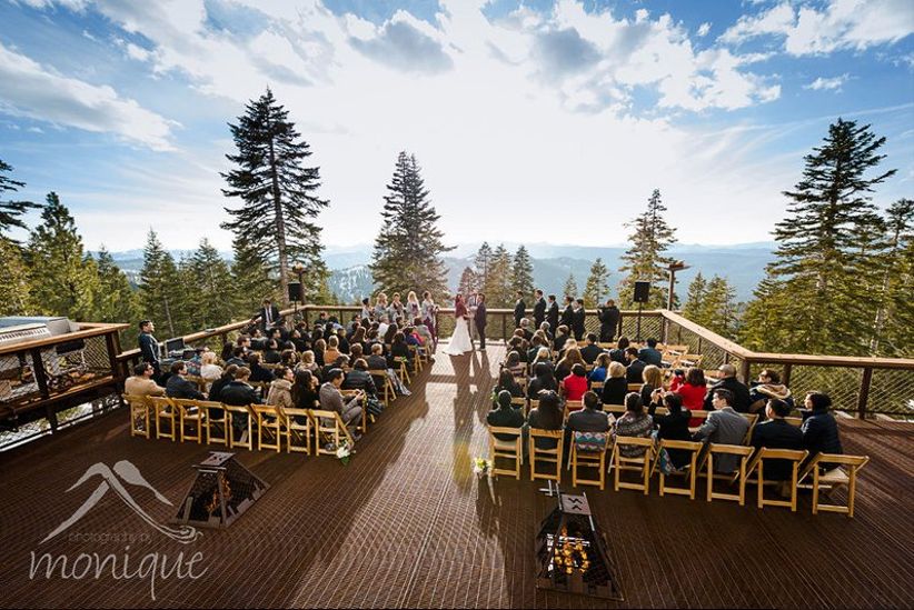11 Lake Tahoe Wedding Venues That Are Truly Spectacular Weddingwire
