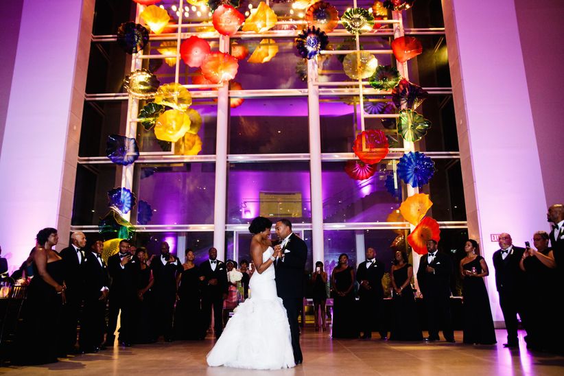 7 Chic Museum Wedding Venues In Dallas Fort Worth Tx Weddingwire