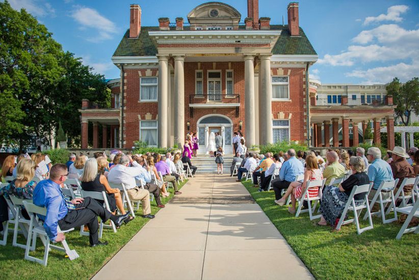 7 Chic Museum Wedding  Venues  in Dallas  Fort  Worth  TX  