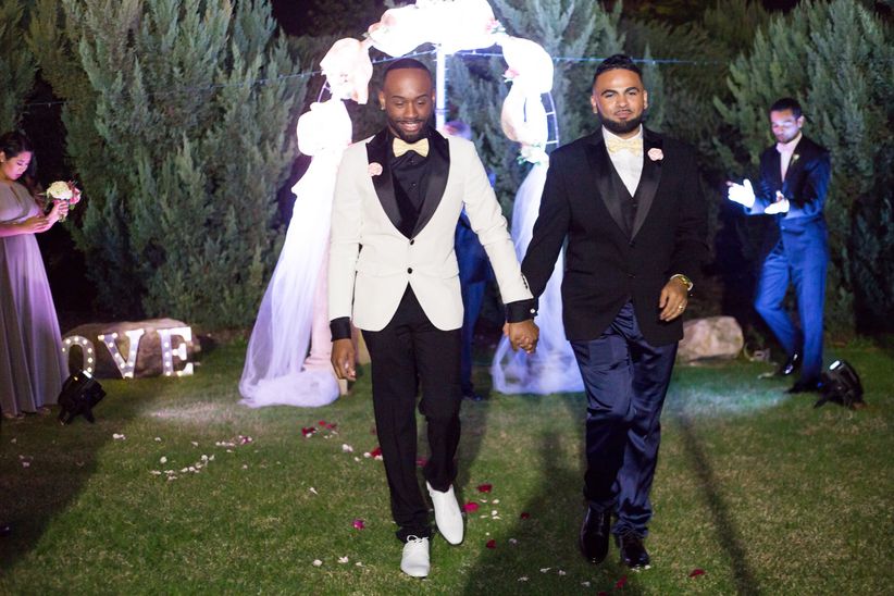 19 Gay Wedding Attire Ideas Proving 2 Grooms Are Better Than 1 ...