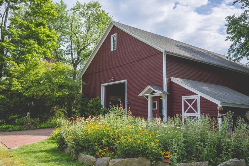 6 Rustic Barn Wedding Venues In Connecticut Weddingwire