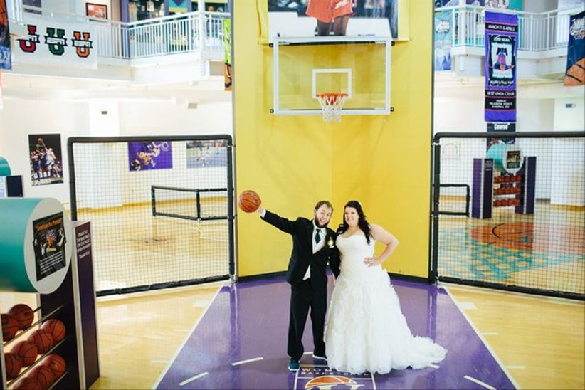 Our Editors' 20 Favorite Sports-Themed Venues - WeddingWire