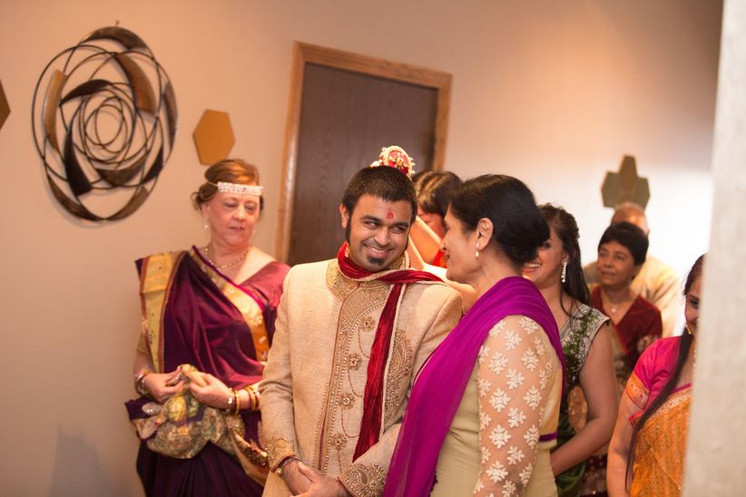 What To Wear To An Indian Wedding As A Guest Weddingwire