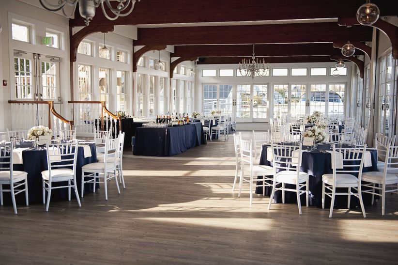 12 Cape Cod Wedding Venues Full Of Coastal Charm Weddingwire