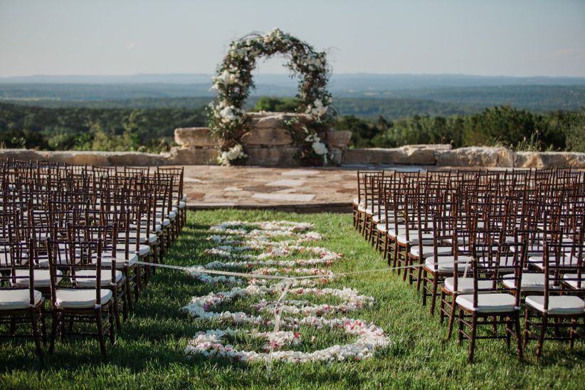 27 Swoon Worthy Garden Wedding Ideas Weddingwire